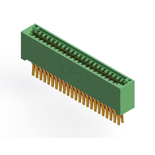 345-046-560-201 EDAC Inc.  Edgeboard Connectors